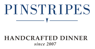 Pinstripes Logo
